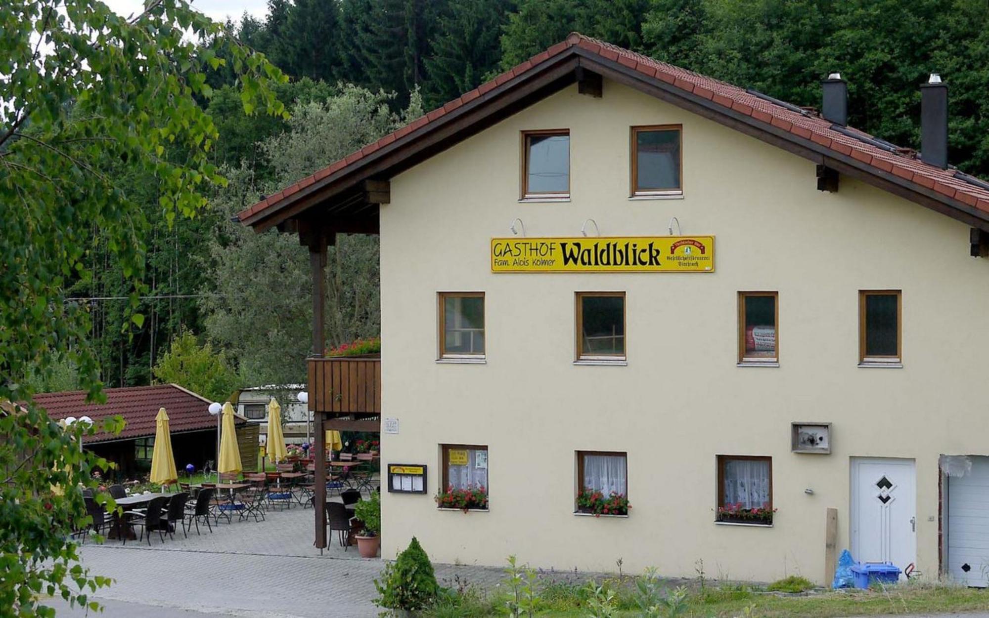 Ferienhaus Nr 10, Typ A, Feriendorf Jaegerpark, Bayerischer Wald Viechtach Exterior photo